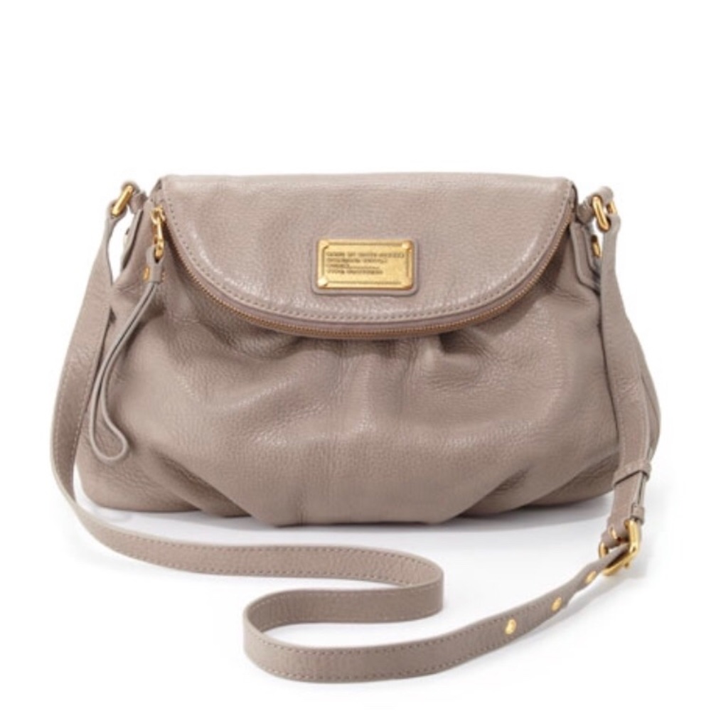 Marc Jacobs Q Natasha Large Crossbody Bag